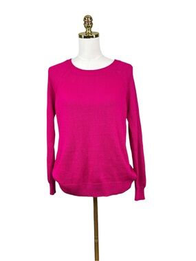NWT Forever 21 fuchsia pink sweater size M